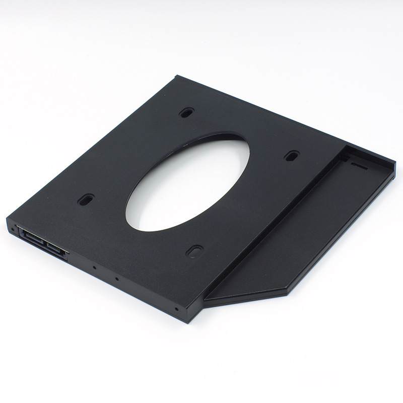 All-plastic optical drive hard disk bracket 9.5mm/12.7mm 2.5