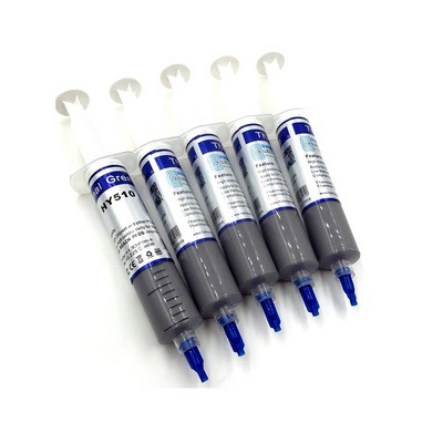 HY510 30g Heat Sink Thermal Silicone Compound Thermal Paste silver CPU processor Conductive thermal paste