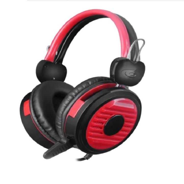 Factory direct Wired X6 gaming Headphones 3.5mm computer headphone with Mic PC PS4 headset