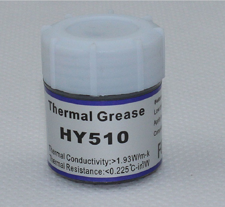 Cheap wholesale gray CPU PC thermal paste grizzly liquid metal thermal grease paste for sale