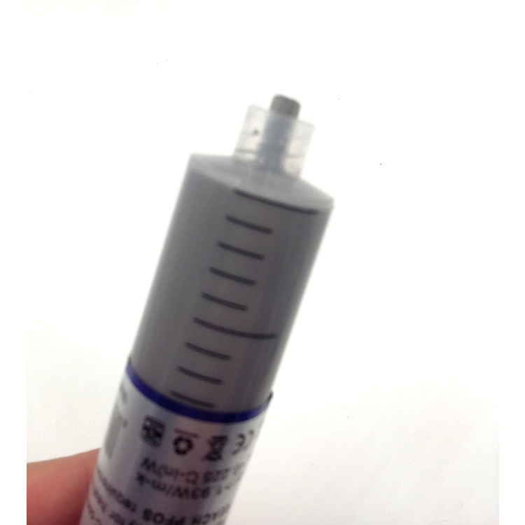 HY510 30g Heat Sink Thermal Silicone Compound Thermal Paste silver CPU processor Conductive thermal paste