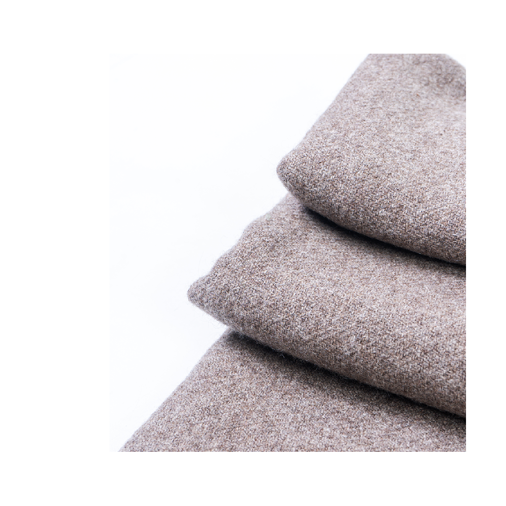 Pure Wool Woven Blanket: Exquisite Craftsmanship for Bedding Home Pure Yak Wool Blanket Wholesaler