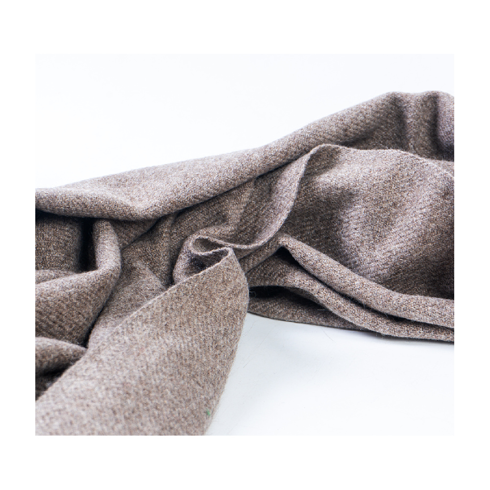 Customizable Heavy Wool Blanket: Personalized Comfort for Your Bed Home Pure Yak Wool Blanket Wholesaler