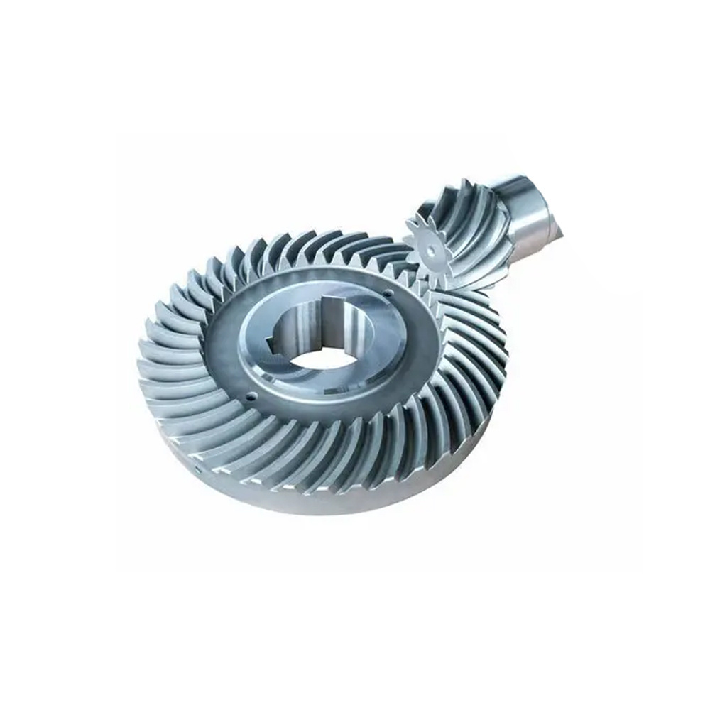 Super Quality Powerful Multi Functional Spiral bevel gear  Best Selling At Lowest Price