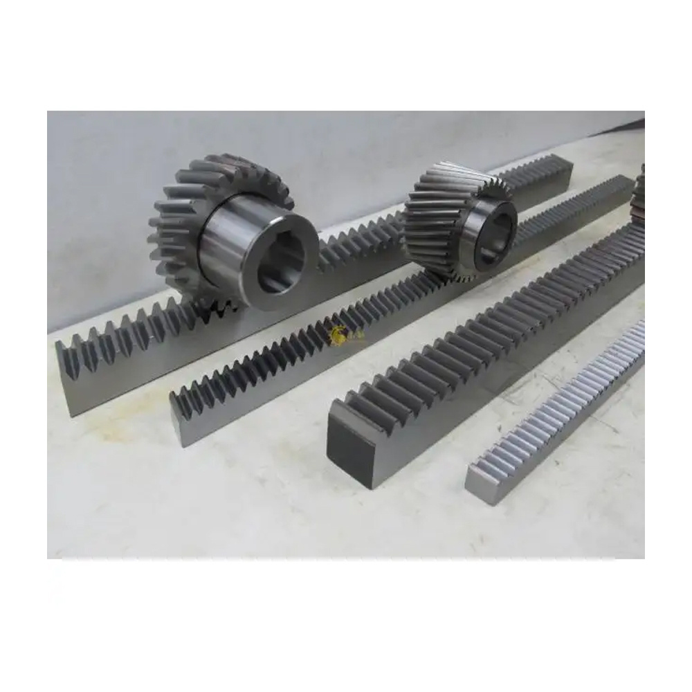 Great Manufacturer High  Precision Gear Rack Manufacturer Supplier For sliding gates machine tools conveyor At Reasonable Price