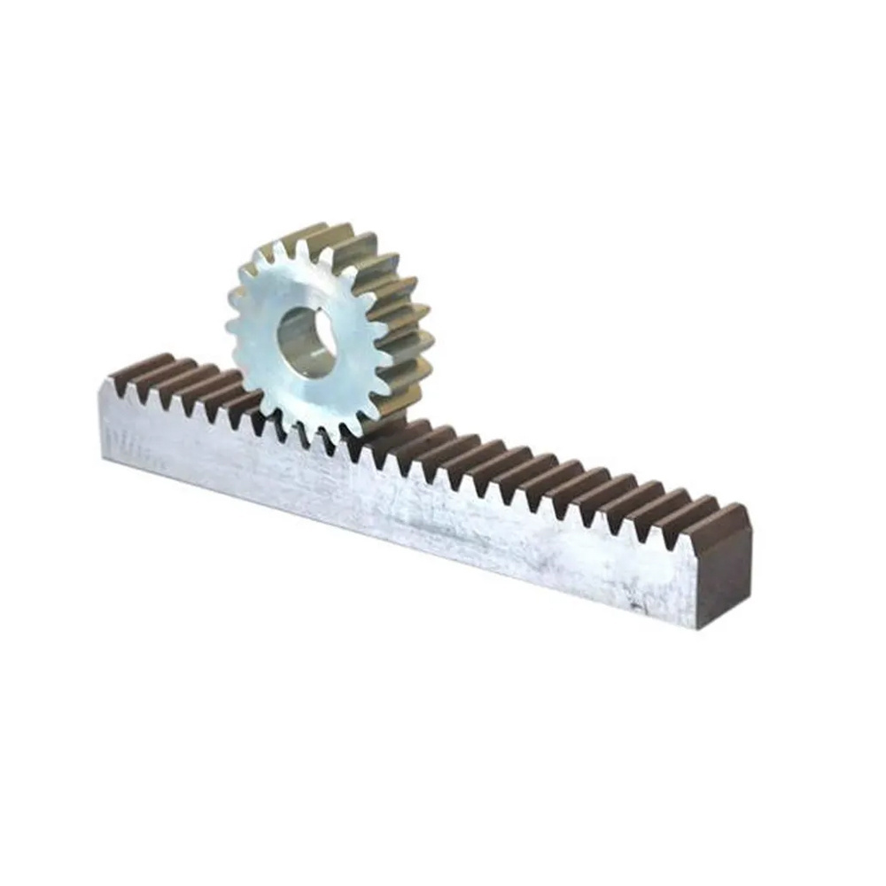 Great Manufacturer High  Precision Gear Rack Manufacturer Supplier For sliding gates machine tools conveyor At Reasonable Price