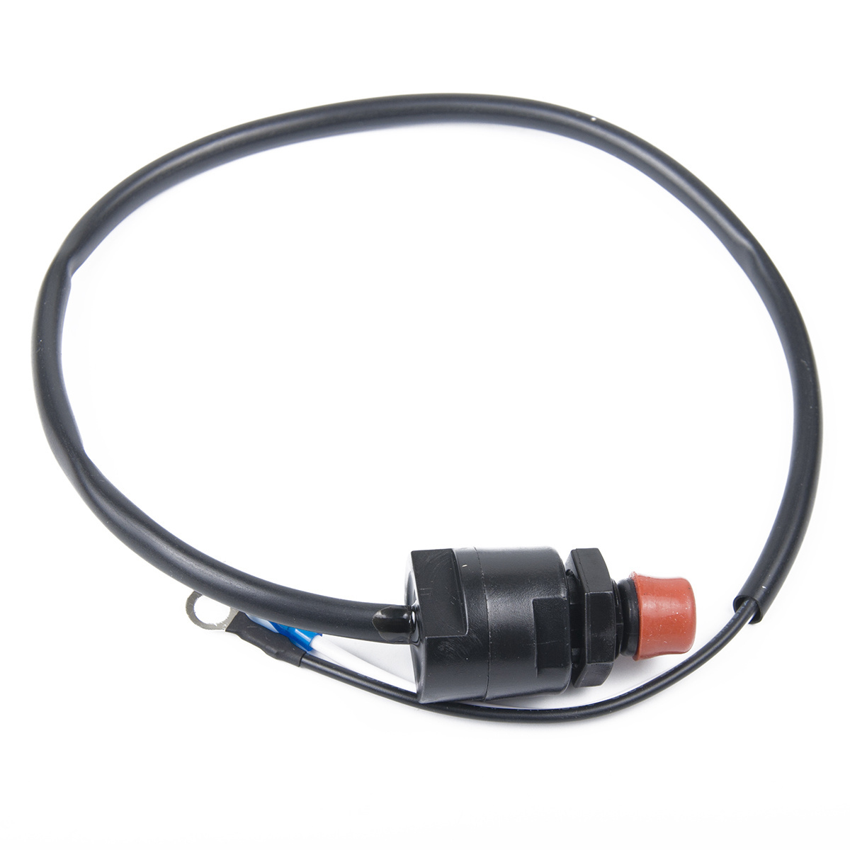 ATV Boat Outboard Engine Motor Safety Kill Stop Switch w/Tether Lanyard Cord-Wholesale Price at BAJUTU-Ebay,Wish Hot Seller