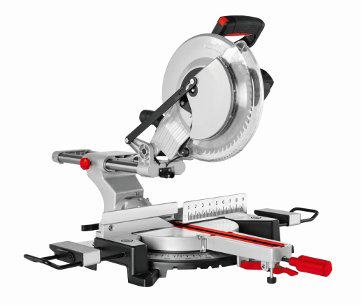 12Inch 305mm  Professional Electric Miter Saw For Aluminum Accurate Cutting