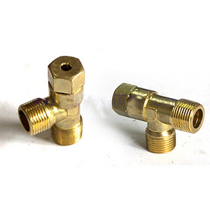 One way brass check valve for air compressor