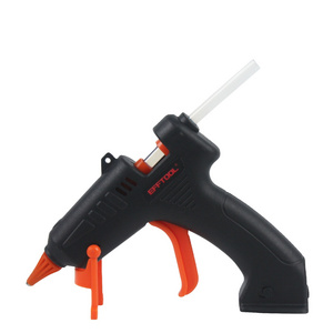 4.2V Cordless Lithium battery Mini hot melt glue gun  power rechargeable with glue stick