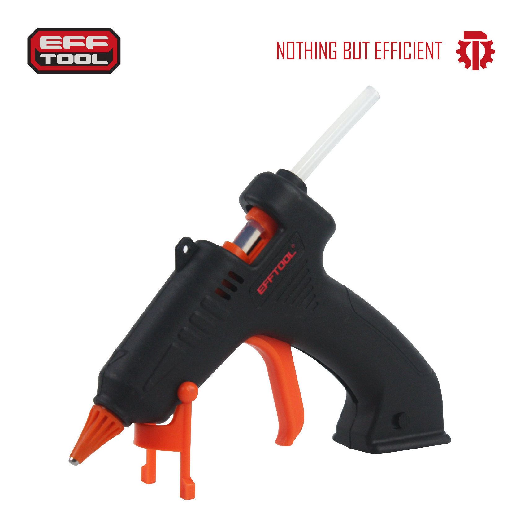 4.2V Cordless Lithium battery Mini hot melt glue gun  power rechargeable with glue stick