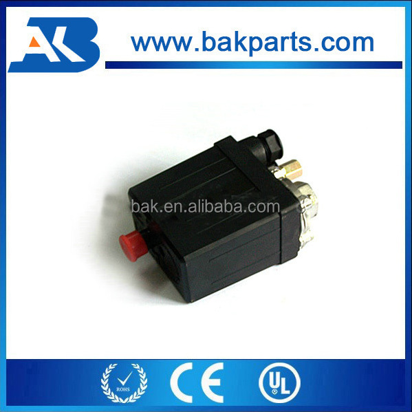 Air pressure switch for air compressor switch