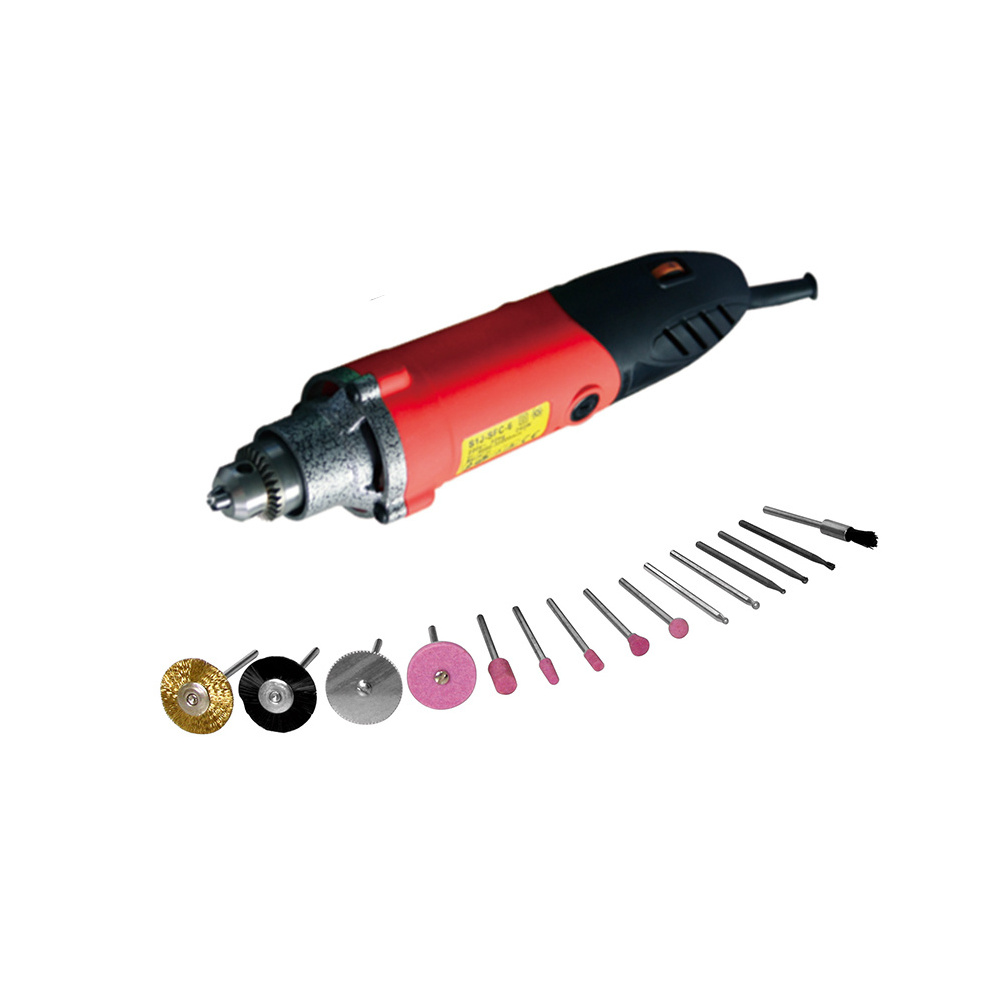 electric mini pencil angle die grinder tool kit