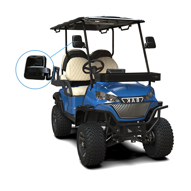 4 Wheel Forward Facing Hunting Cart 4 6 Seaters Electric Golf Cart