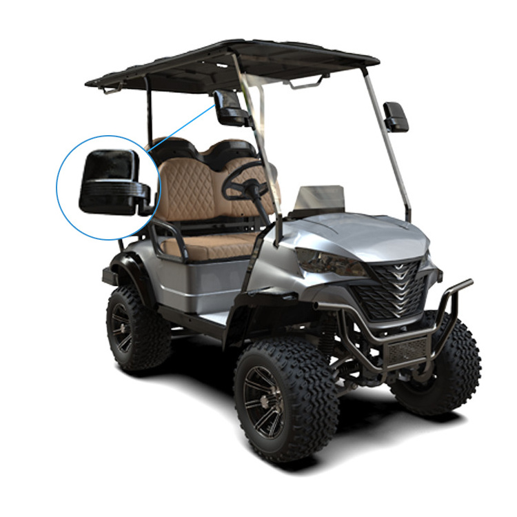 2+2 Seat Hunting Electric Golf Cart Free Shipping With Us Warehouse