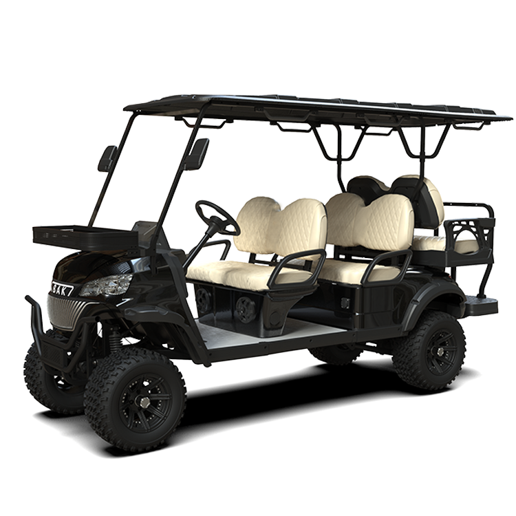 Cheap Chinese Hot Sale 4 Seater Electric Hunting 6 Seater Electric Golf Buggy Carts