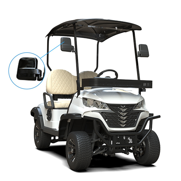 Custom ball washer Operated Electric Car Golf Carts