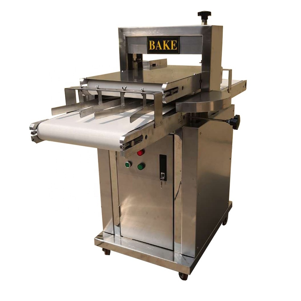 Professional Hotdog Burger Slicer Burger Cutter,Burger Cutter Bakery Equipment