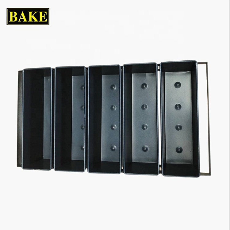 bakery equipment complete sets dough moulds baking pans with lid