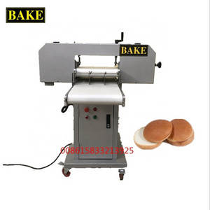 Professional Hotdog Burger Slicer Burger Cutter,Burger Cutter Bakery Equipment