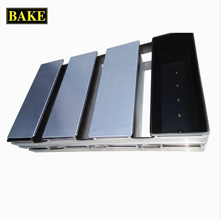 bakery equipment complete sets dough moulds baking pans with lid