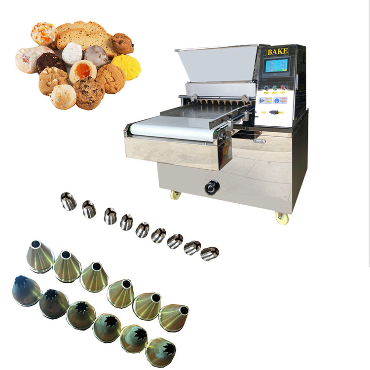 Commercial Small Fortune Cookie Maker/ Cookie Making Machine