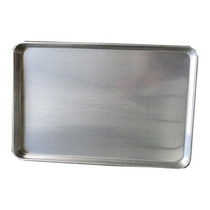 Stainless steel baking tray for bread ,cookies making