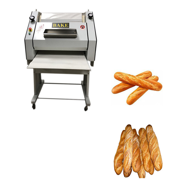 Industrial Bread 50g to 1250g Making Machines French baguette Bakery Equipment