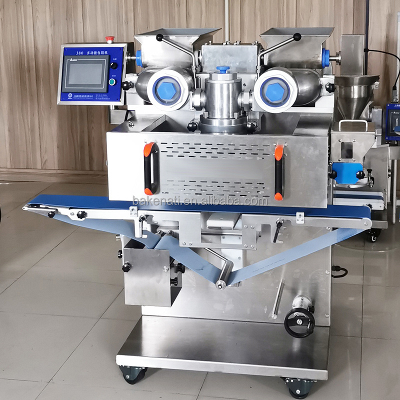 BNT-380 New Style Simple Naan Bread Making Machine Piza Making Machine Production Line Naan Machine For Sale