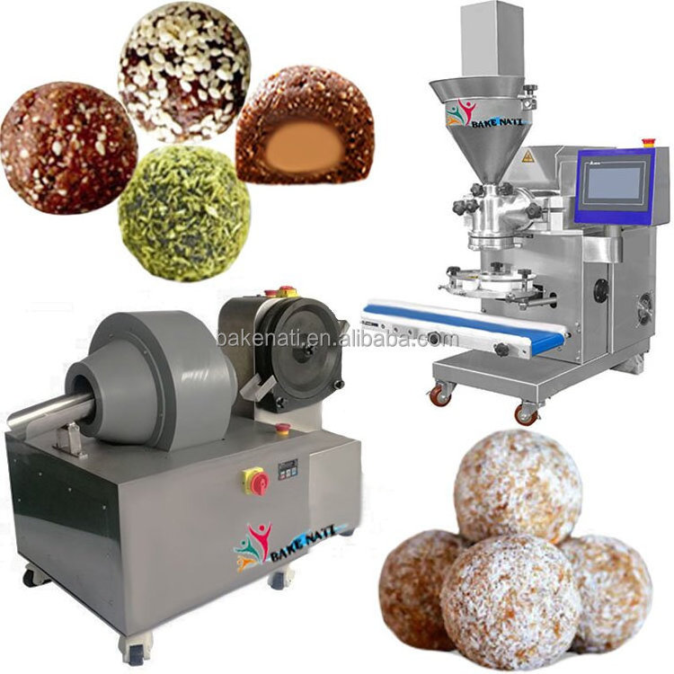 BNT-180 Small Desktop Energy Protein Ball Machine Sesame Ball Machine