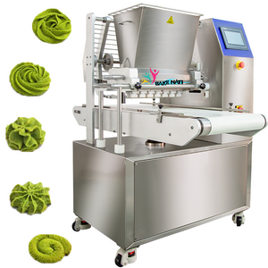 BNT-700A Industrial cookie bakery machine to make fortune cookie biscuit shaping machine