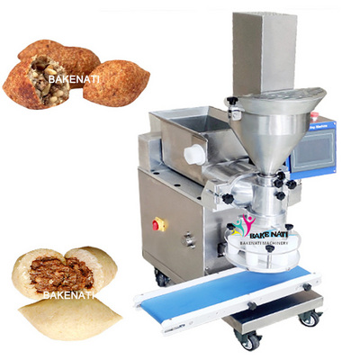 Commercial Small Desktop Machine Kibbeh Kibbe kebbe kebe kobe Kuba Kubbe Kebbeh Maker Kubba Making Encrusting Machine