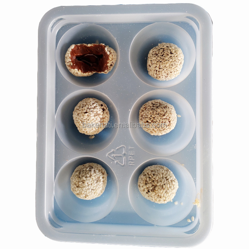 BNT-180 Small Desktop Energy Protein Ball Machine Sesame Ball Machine