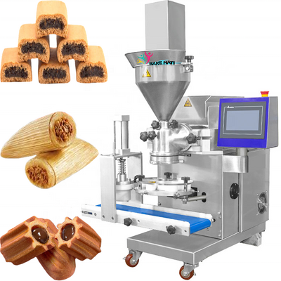 BNT-180 Desktop small fig bars machine tamale machine churros maker machine