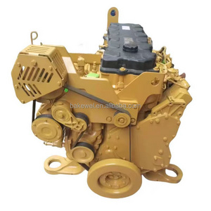 Cat engine 3408 3204 3116 3066 3406 3306 C13 C7 S6k C18 C9 Engine Assy Excavator Motor For Cat Diesel Engine