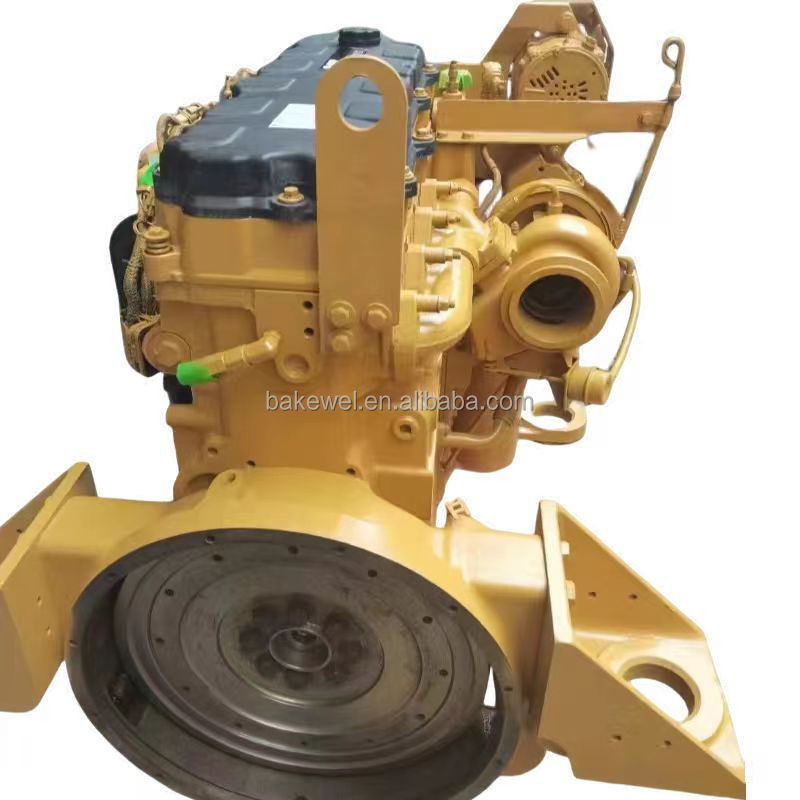 Cat engine 3408 3204 3116 3066 3406 3306 C13 C7 S6k C18 C9 Engine Assy Excavator Motor For Cat Diesel Engine