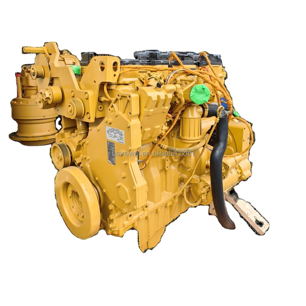 Excavator Motor Engine Assy For Cat 3408 3204 3116 3066 3406 3306 C13 C7 S6k C18 C9 Complete Engine For CAT Excavator