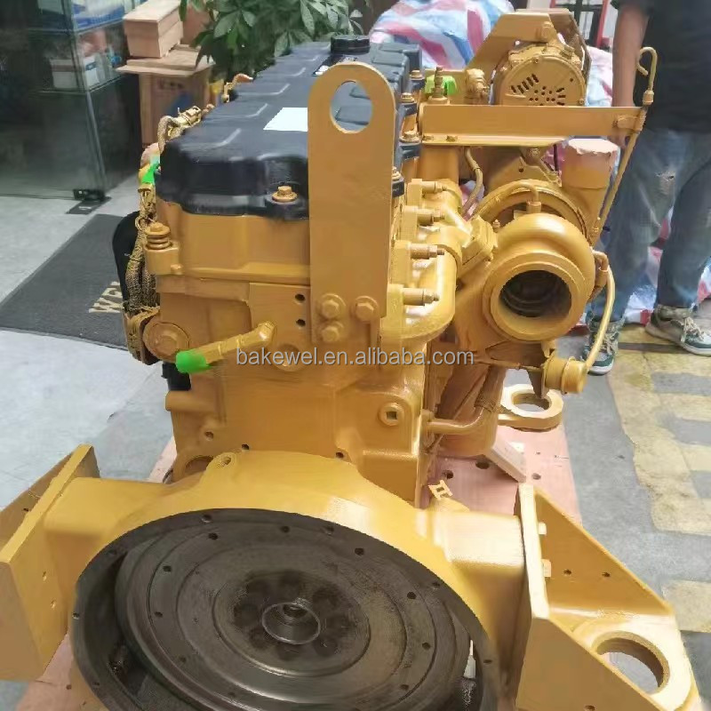 Cat engine 3408 3204 3116 3066 3406 3306 C13 C7 S6k C18 C9 Engine Assy Excavator Motor For Cat Diesel Engine