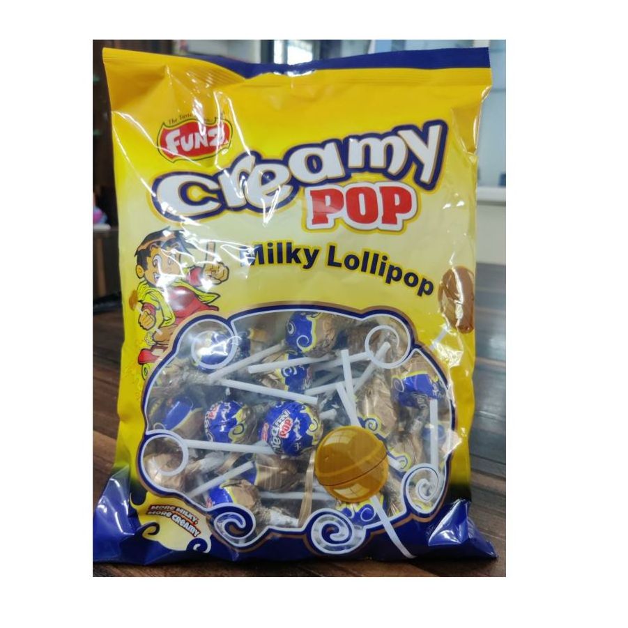 Lollipops Manufacturer /butter Milk Flavor Lollipops Candy Lollipop Sour Hard Lollipop Butter Milk Stick Lollipop/milk