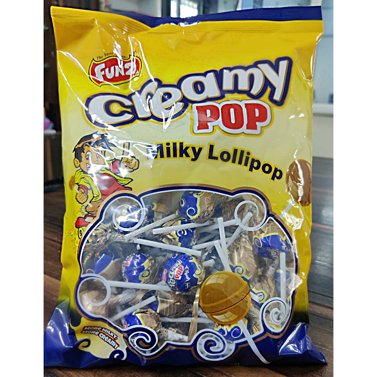 Lollipops Manufacturer /butter Milk Flavor Lollipops Candy Lollipop Sour Hard Lollipop Butter Milk Stick Lollipop/milk