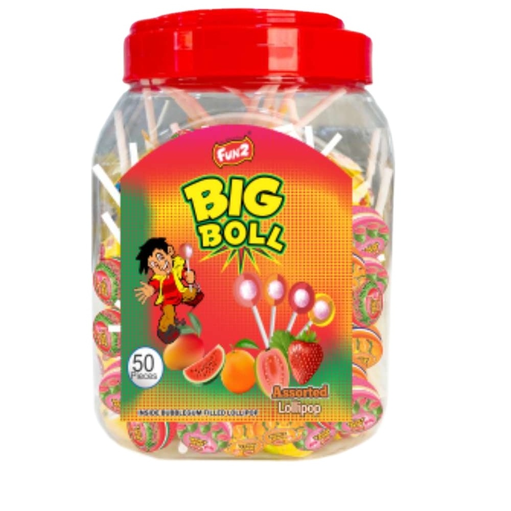 Assorted Stick Lollipop,lollipops Candy Sour Halal Sweets Multicolour Hard Candy Sweet Fruit Flavor Fun2 Confectionery 12 Months