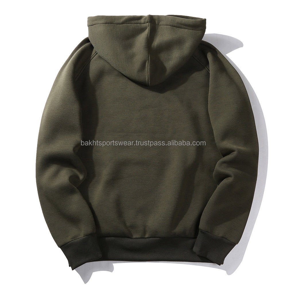 High Quality Men's Hoodies Sweatshirts Unisex Streetwear Pullover Wholesale Custom Hoodies