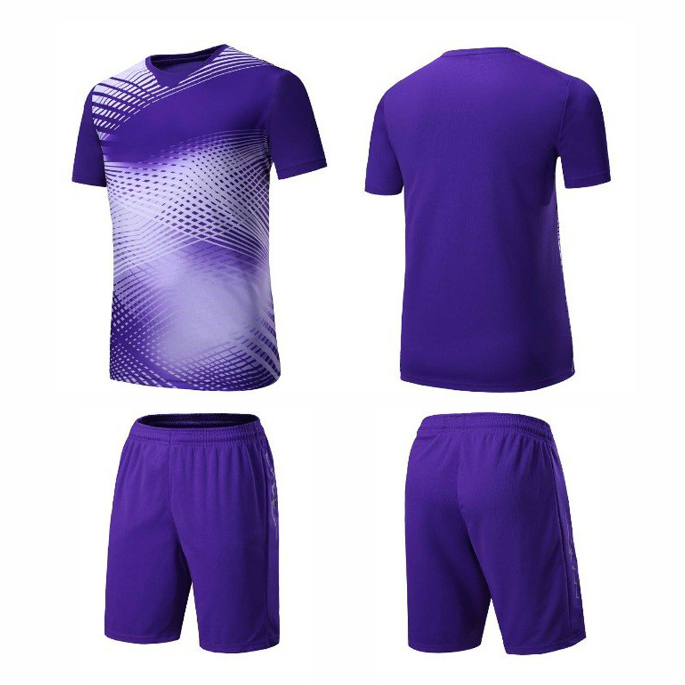 Wholesale Custom Logo sublimated Football Club Soccer Team for Men Customized Soccer Jersey Football Uniform