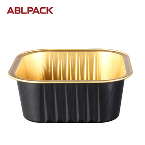 300ML Cupcake Liners/ Baking Pan/Buttercream Tray/Pie Case Aluminum foil container