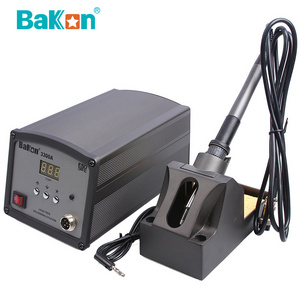 quality lead-free soldering electric iron   anti-static fast heating welding soldering station BK3300