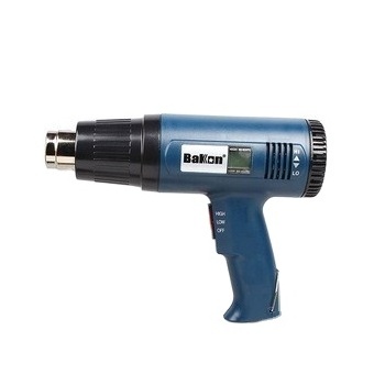 BAKON BK8016 1600W  portable Hot Air Gun Electric Heat Gun