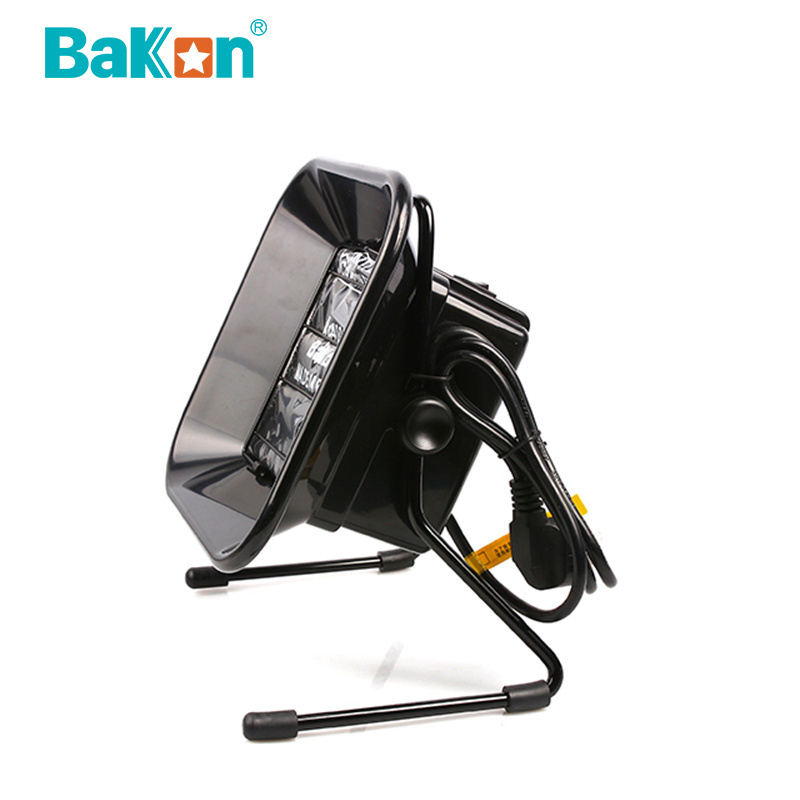 BK493 smart desktop smoke absorber welding fume extractor