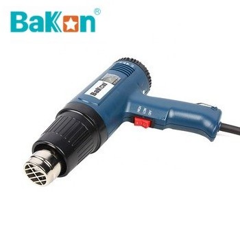 BAKON BK8016 1600W  portable Hot Air Gun Electric Heat Gun