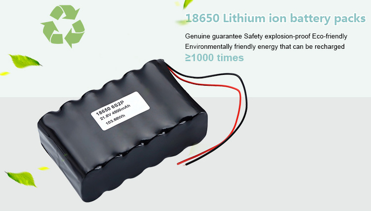 Wholesale 18650 li-ion batteries 14.4v 4300mah rechargeable li-ion battery pack