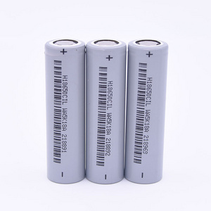 Factory direct custom size green power 18650 3.6v 2500mah li-ion battery